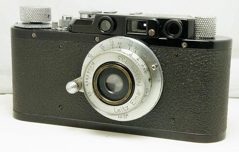 leica ライカ エルマー Leitz Elmar 35mm F3.5（Elmar（エルマー）35mm 