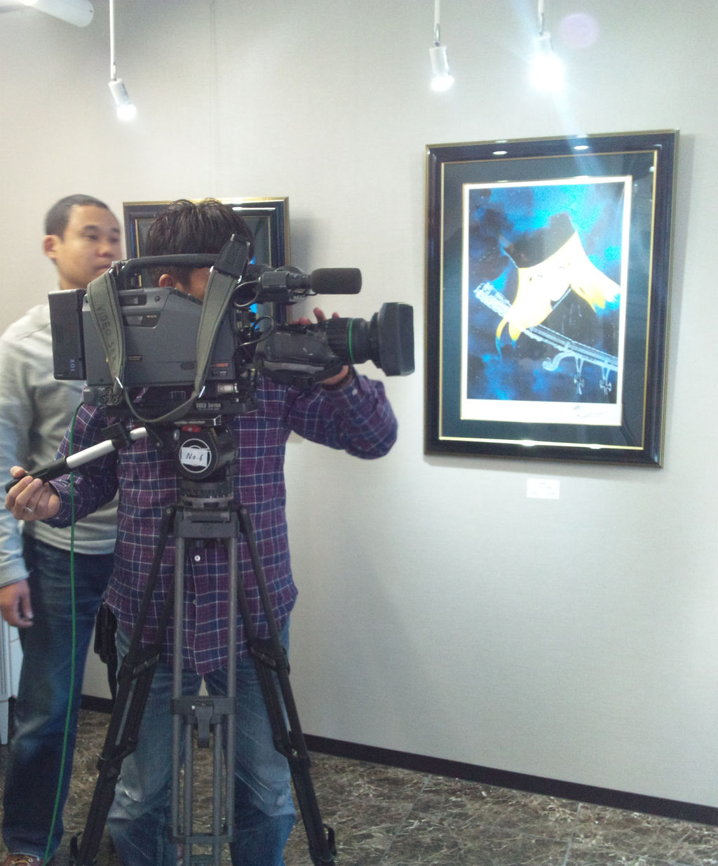 テレビ朝日の取材 零士サイト テレビ朝日の取材 零士サイト