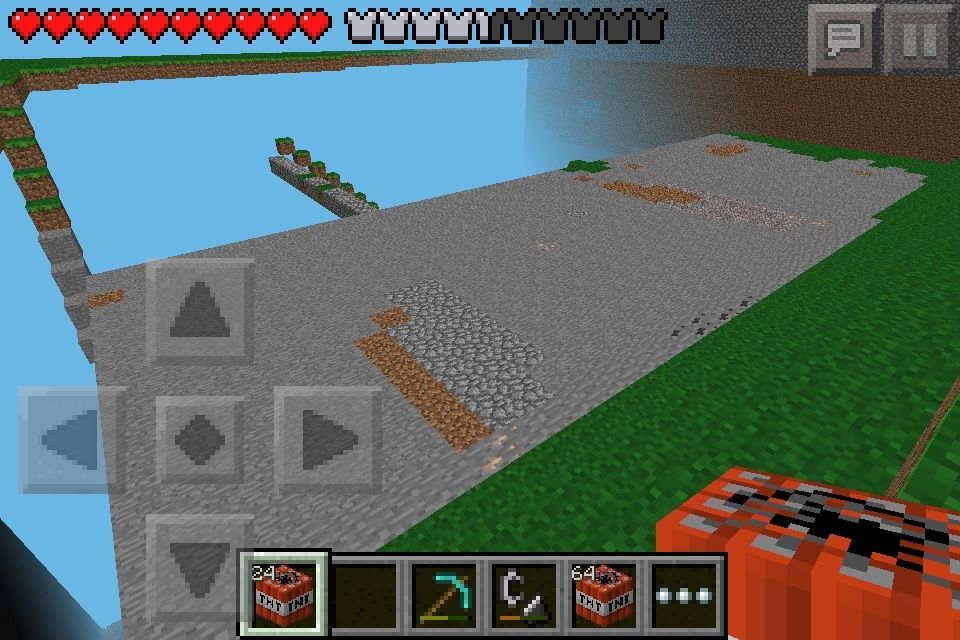 Minecraft 岩盤整地 Lein1020のblog Minecraft 岩盤整地 Lein1020のblog