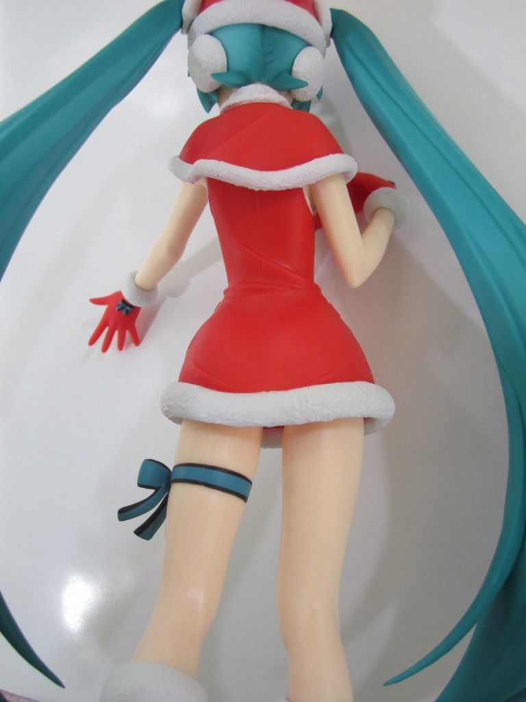 SPM（スーパープレミアム）フィギュア 初音ミク クリスマス登場