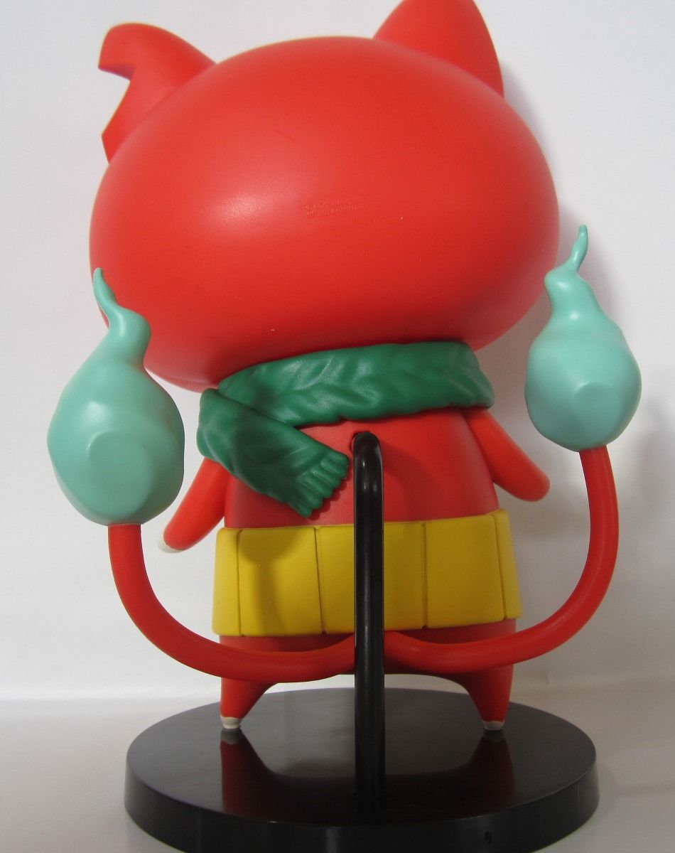 ジバニャン冬の装い レジャーランド太田店