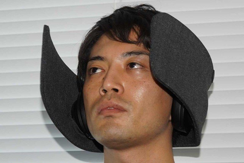 デスクワークで集中するには視界を制限すれば良い : LIFE IS MIRACLE WIND