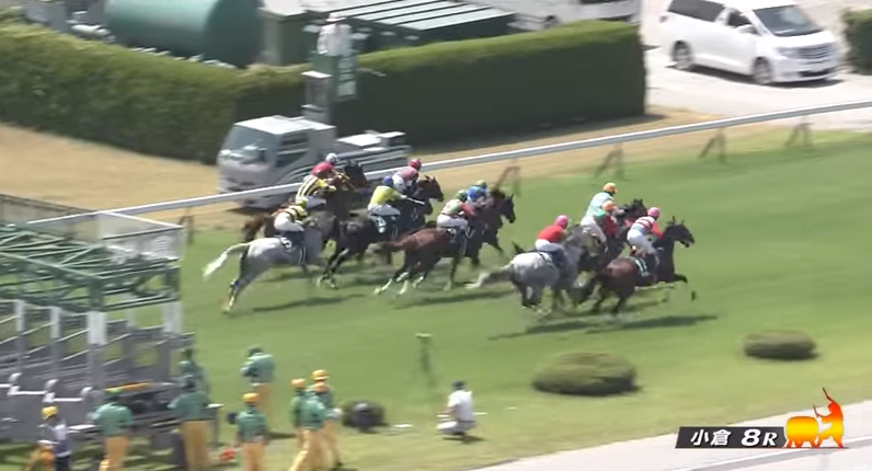 小倉サマージャンプ 18 結果と回顧 まったり観戦 予想 回顧