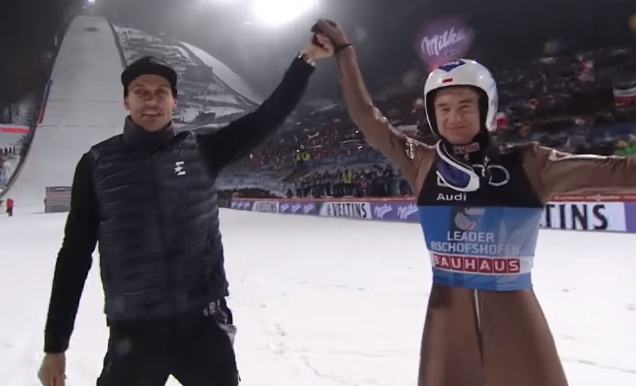 ジャンプ週間 17 18 ビショフスホーフェン まったり観戦 予想 回顧