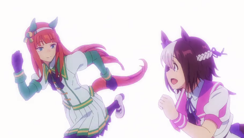 ウマ娘のopで再現されているレース まったり観戦 予想 回顧