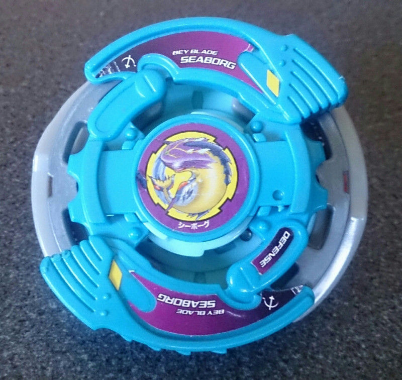 ジョイントベイブレード 実用編 Lekeulionのブログ