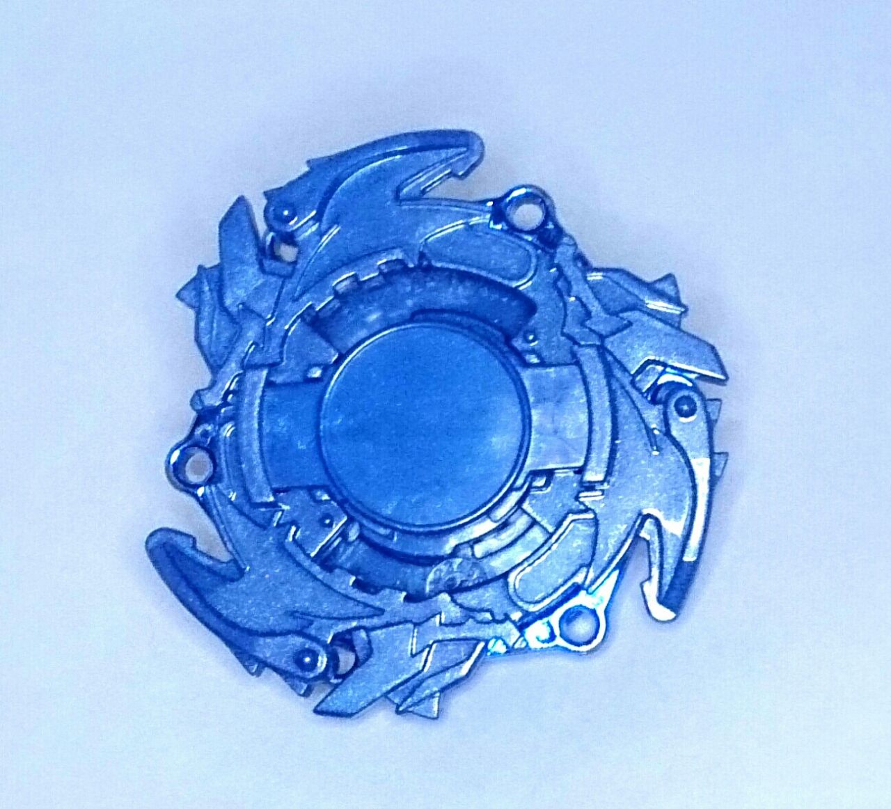 ベイブレード ウルボーグ 金メッキ（再加工品？） ベイブレード ウルボーグ 金メッキ（再加工品？） - メルカリ