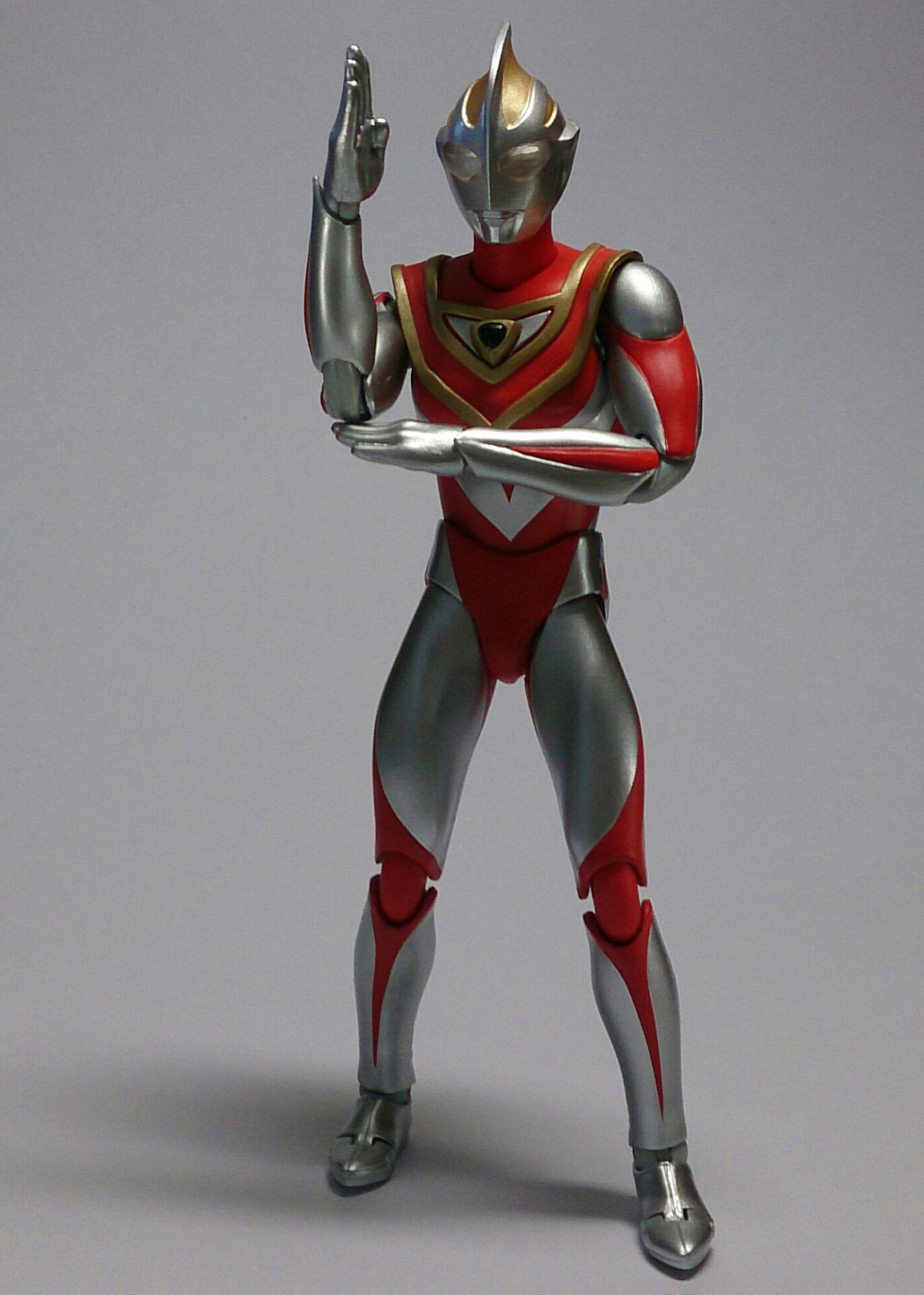 ULTRA-ACT ウルトラマンガイアV1 : lekeulionのブログ