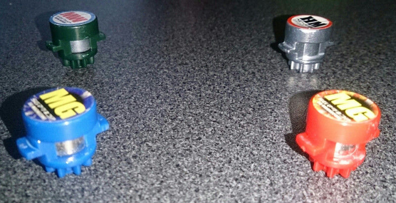 ドラグーンv2のコア 実は結構強い Lekeulionのブログ