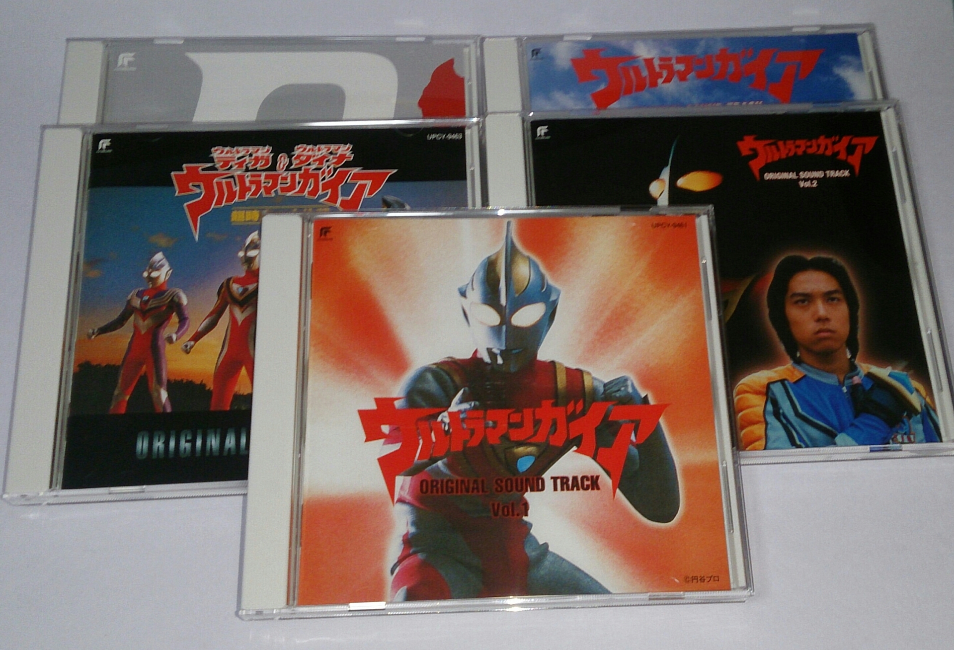 17年の ウルトラマンガイアbgm ツイートのまとめ Lekeulionのブログ