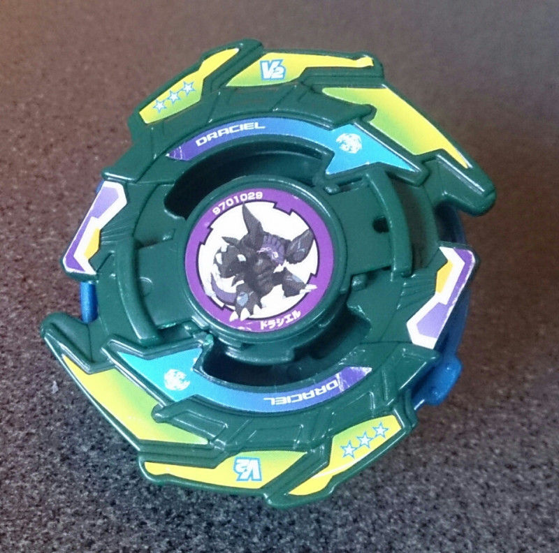 ジョイントベイブレード(ネタ編) : lekeulionのブログ