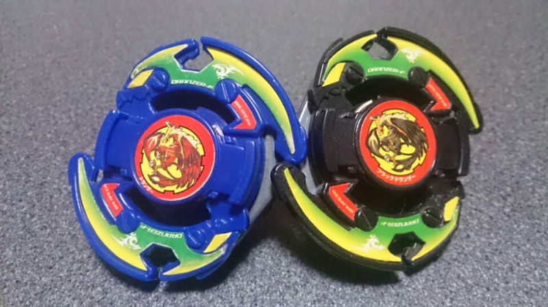 ドランザーF(フレイム)の秘密 : lekeulionのブログ