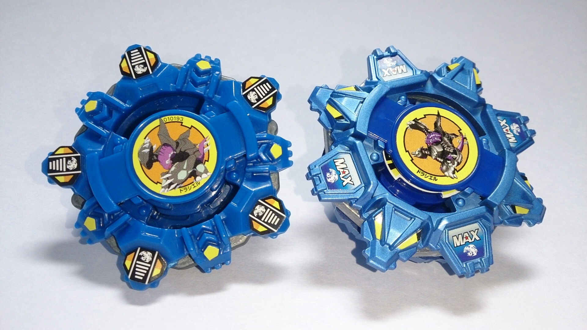 国内正規品 ドラシエルF ブルーメタルバージョン asakusa.sub.jp