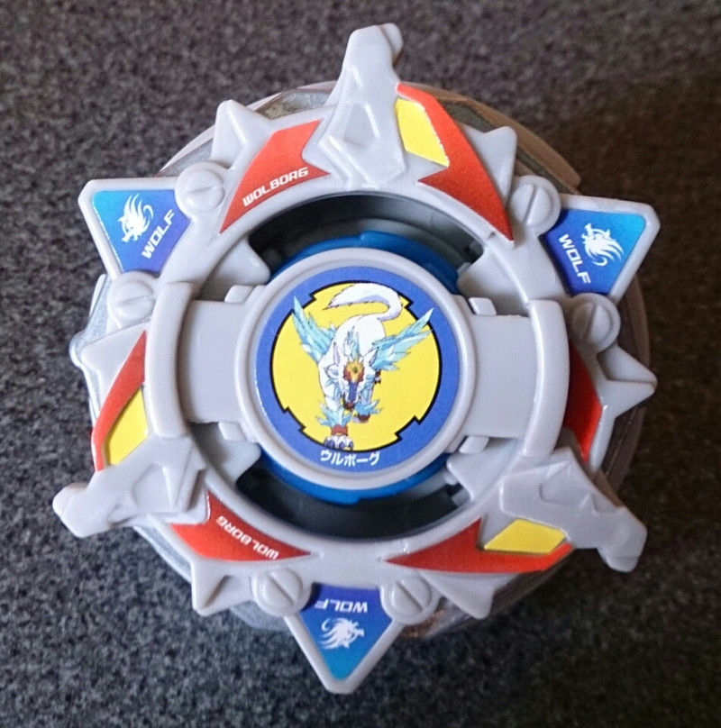 ウルボーグ4の塗装を剥がす Lekeulionのブログ