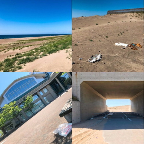 週末の活動の準備＆下見