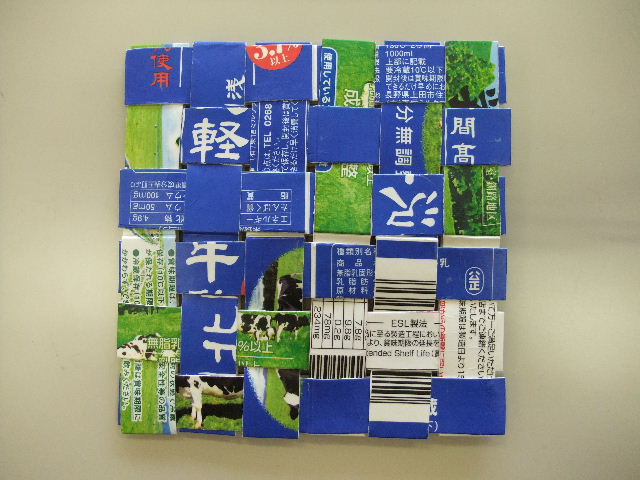 鍋敷き 池田愛育だより 地域情報