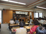 朗読