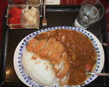 カツカレー