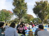 昼食タイム