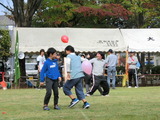 飛んだ