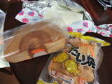 シフォンケーキ