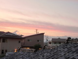 夕焼け