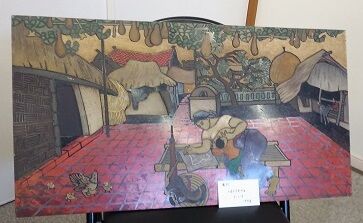 ベトナム戦争中の絵画 : いけだねっとNO2