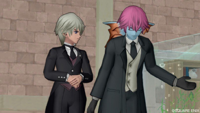 ヴァイス カッツェ ぎざ えす 続き 自由で気ままでお気楽ドラクエ１０