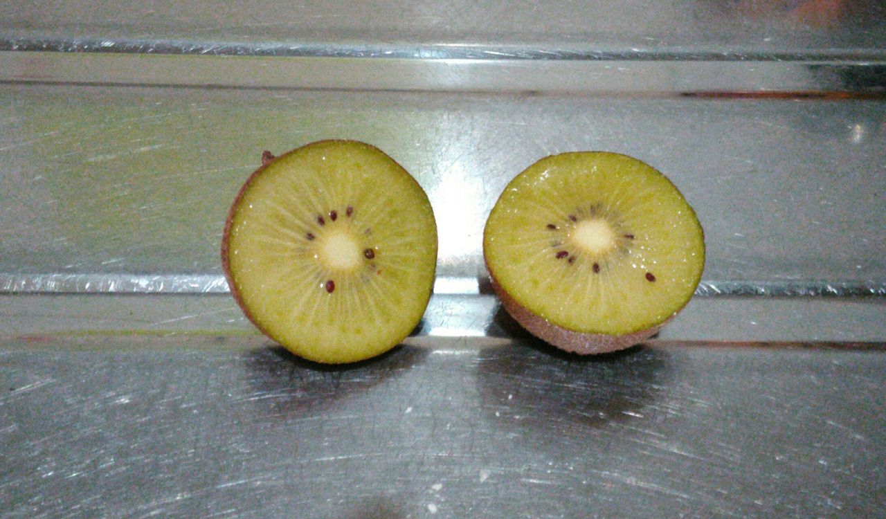ゴールドキウイの栽培 美味しくなりました 京都 山里に暮らす