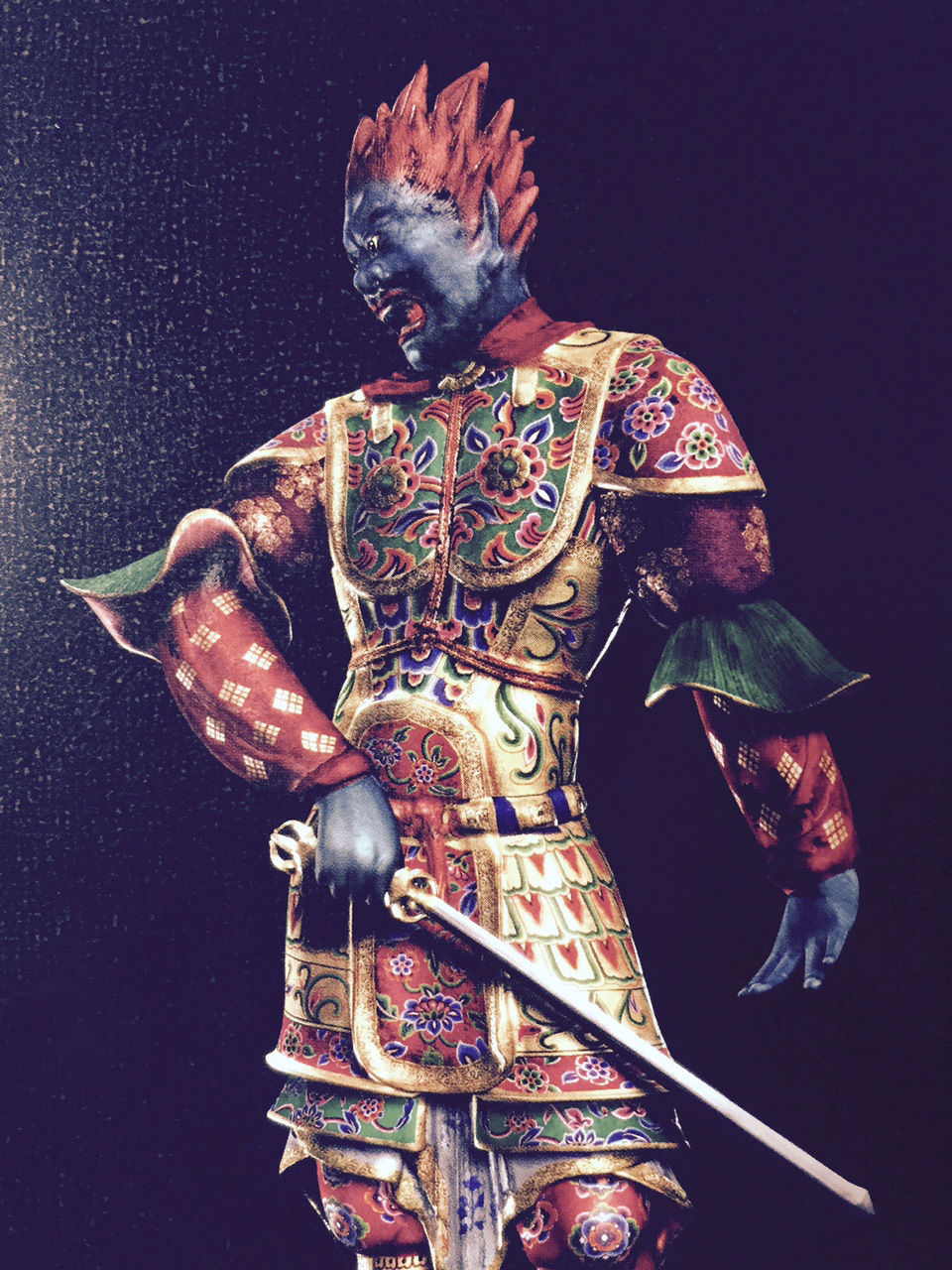 唐の鎧と宋の鎧の違い 最新の記事へ