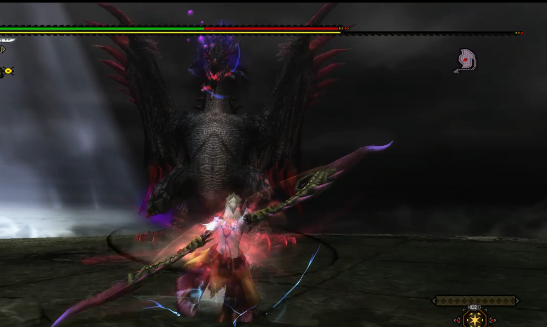 黒レイア Unknown の正体は だった Mhfブログ 狩りするre もん 黒レイア Unknown の正体は だった Mhfブログ 狩りするre もん