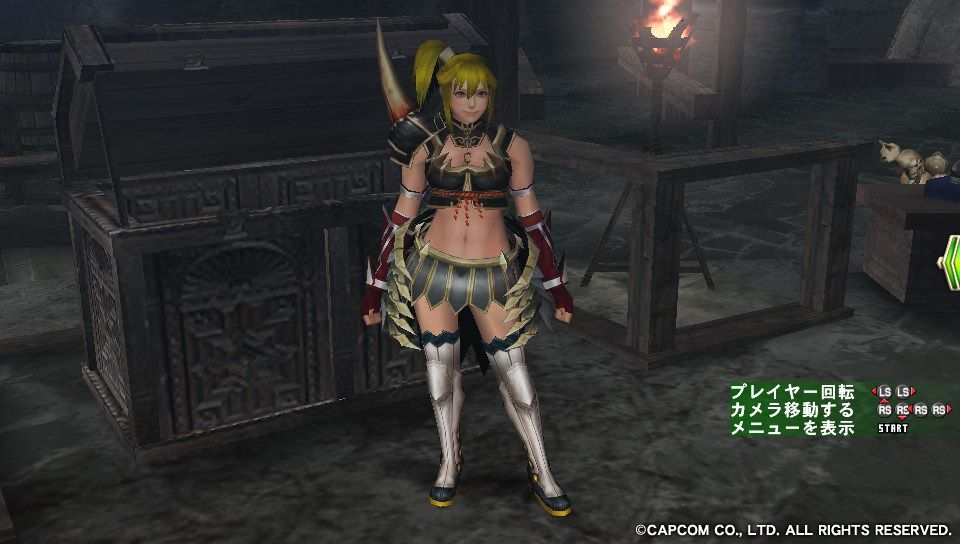 消費特効で特攻っしょ Mhfブログ 狩りするre もん