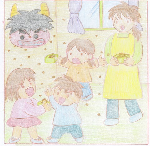 再現絵④