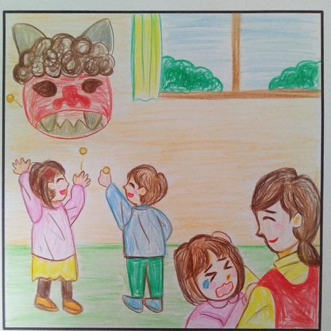 再現絵⑤