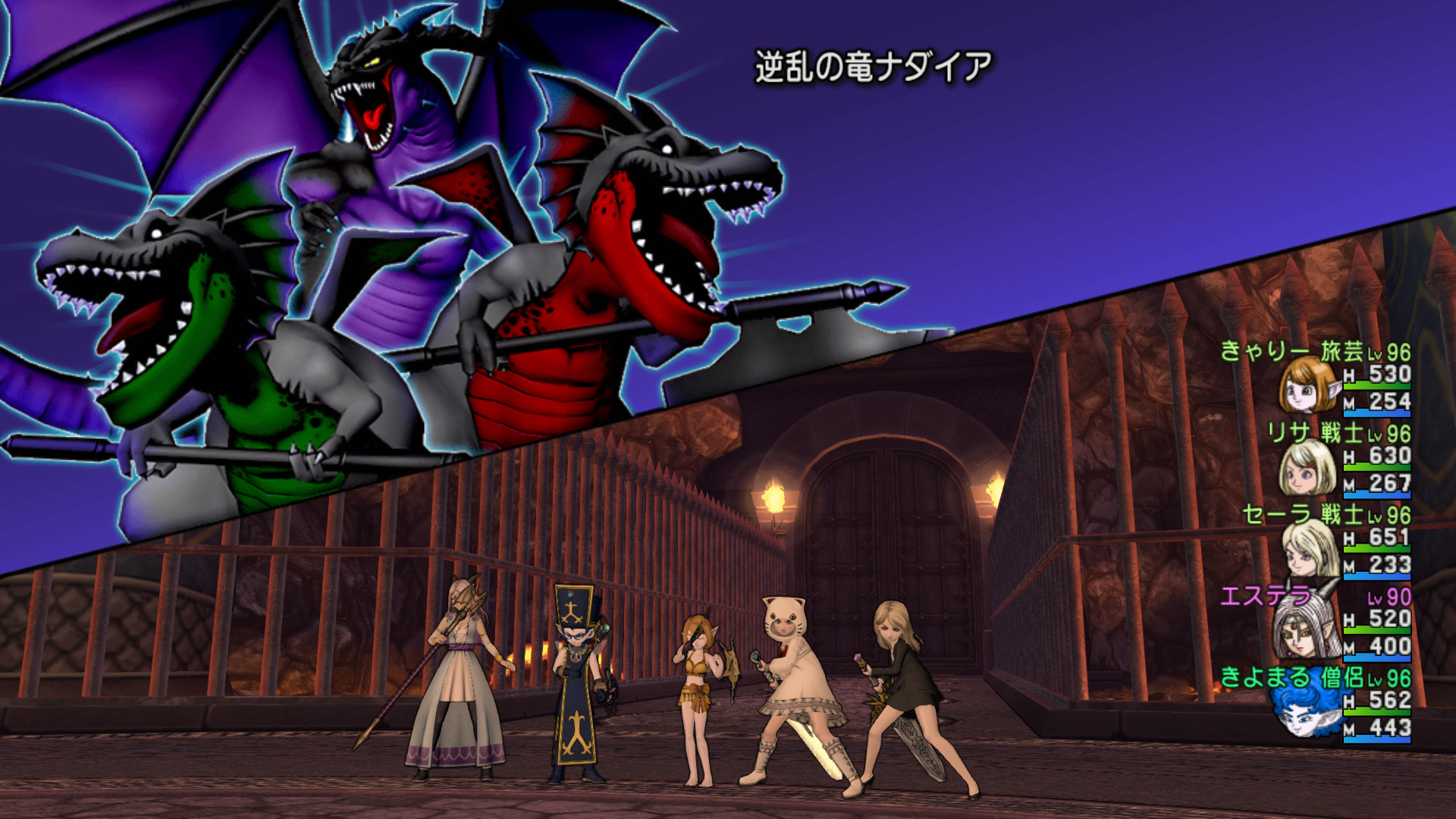 Dq10 Ver3 5 後期 その1 ラグナロクからは逃げられない