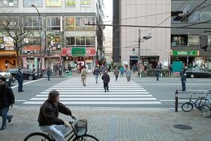 ジブリ舞台地 ラエリアン ムーブメント津々浦々