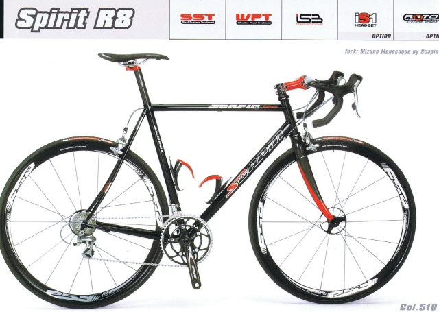 どうなるんだろう スカピンu2026 : LEMOND乗りの自転車雑記