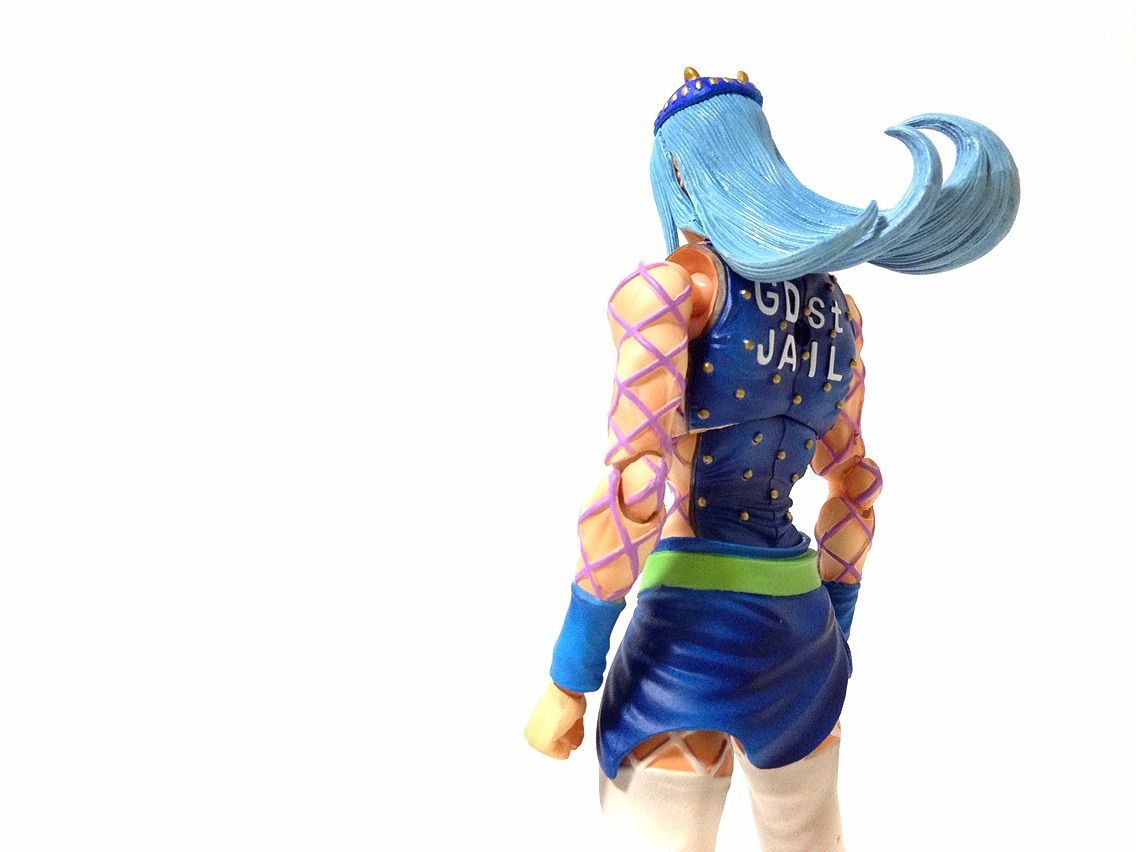 超像可動 ナルシソ アナスイ がっぺフィギュア館 超像可動 ナルシソ アナスイ がっぺフィギュア館