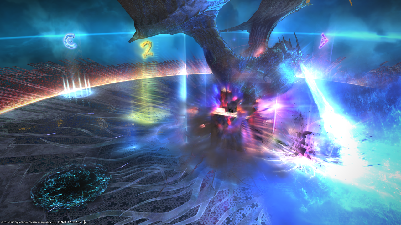 Ff14 絶バハムート討滅戦 Phase3 プライム 進軍 黒炎 まじ卍 Ff14 絶バハムート討滅戦 Phase3 プライム 進軍 黒炎 まじ卍