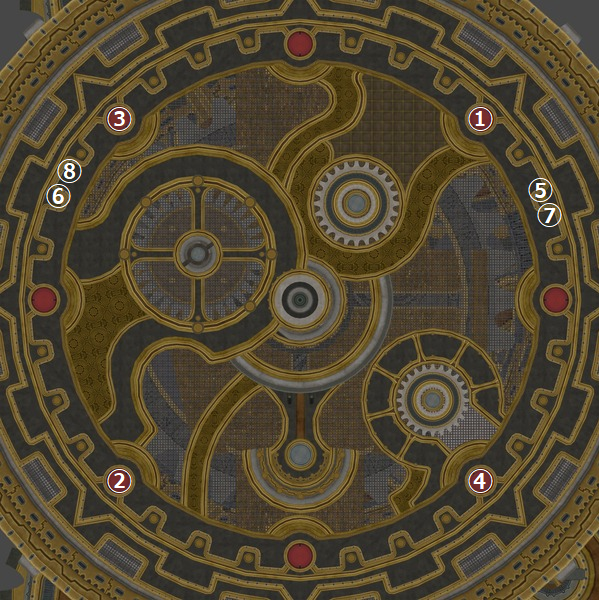 Ff14 絶アレキサンダー討滅戦 Phase3 アレキサンダー プライム まじ卍