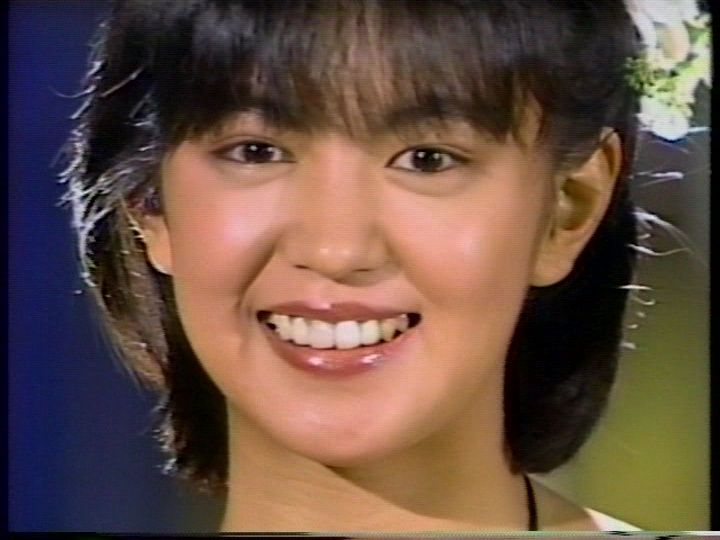 Vol 71 鷲尾いさ子 1985年3月26日放送 火曜イレブン 今週のギャル