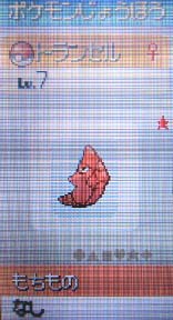 色違いポケモン画像 色違いポケモン捕獲中 色違いポケモン画像 色違いポケモン捕獲中