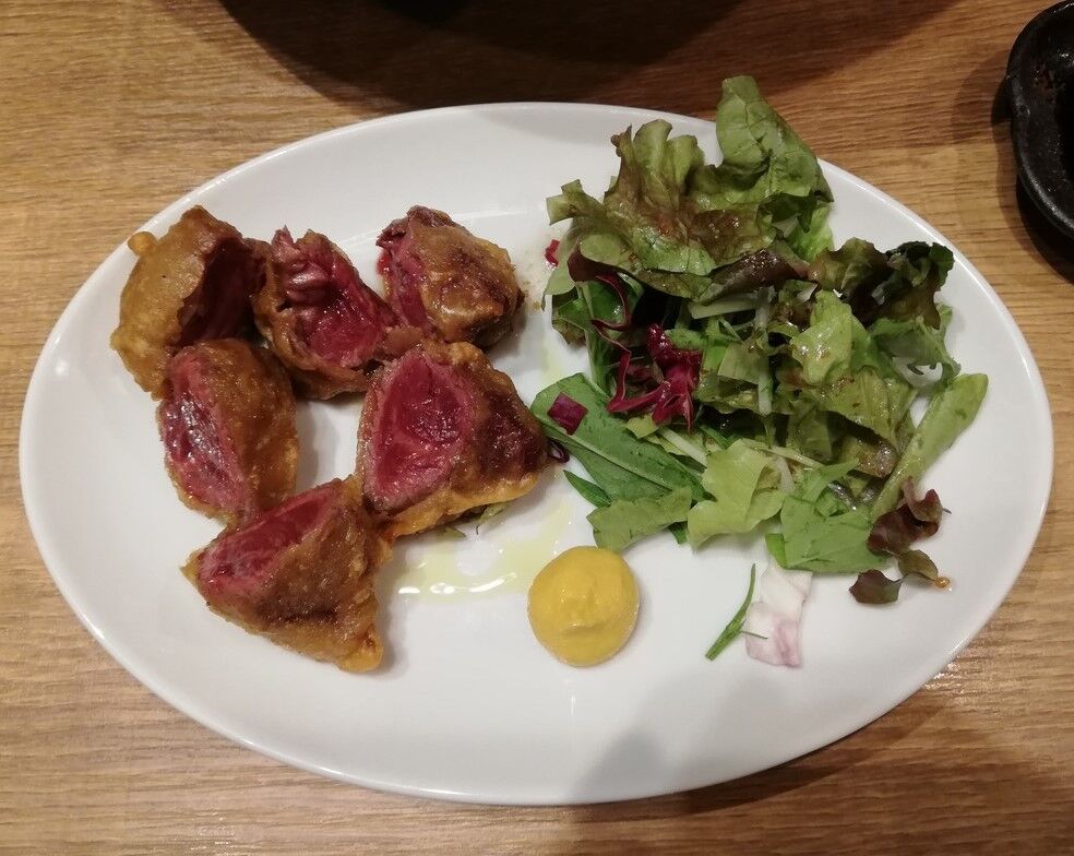 田町 三田 馬肉バル 跳ね馬 田町三田店 馬刺しでスタミナアップ Good 2 Go