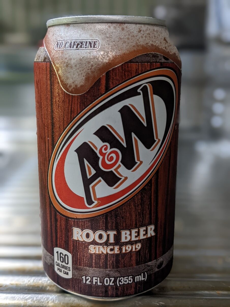 100年以上の歴史ある飲み物 A Wルートビア を飲んでみる Good 2 Go