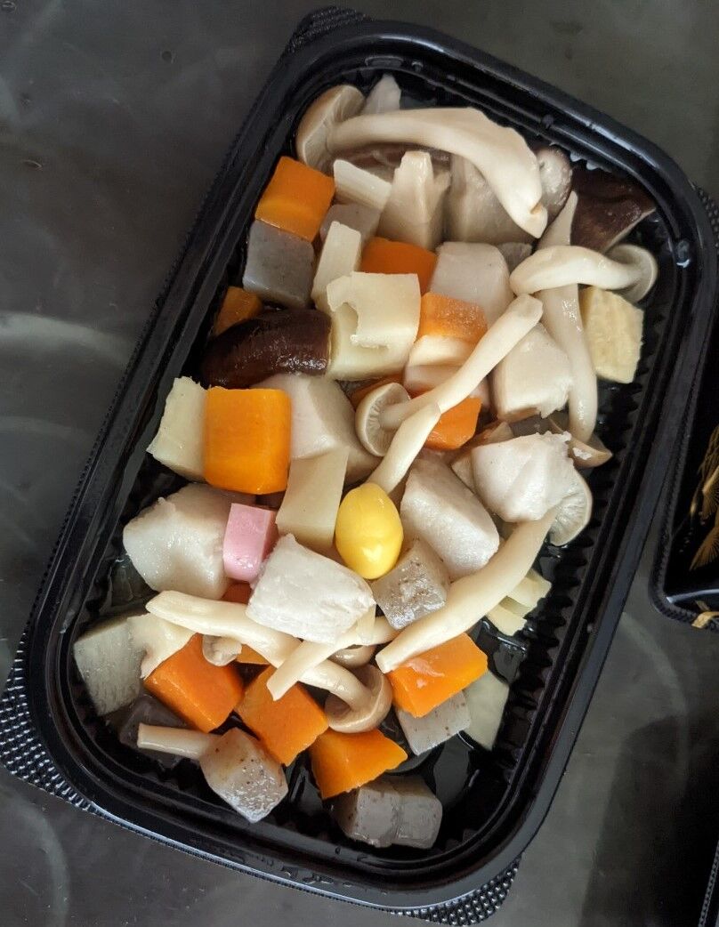 新潟 原信ナルス のお寿司と惣菜ランチ Good 2 Go