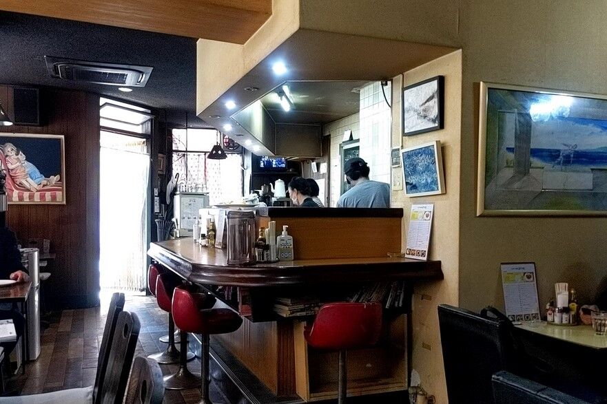 横浜 馬車道の老舗 レストラン 喫茶 ぷらむ で洋食ランチ Good 2 Go 横浜 馬車道の老舗 レストラン 喫茶 ぷらむ で洋食ランチ Good 2 Go