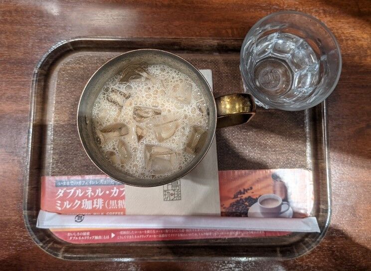 Good 2 Go! 赤坂：上島珈琲店 相鉄フレッサイン東京赤坂店で一休み