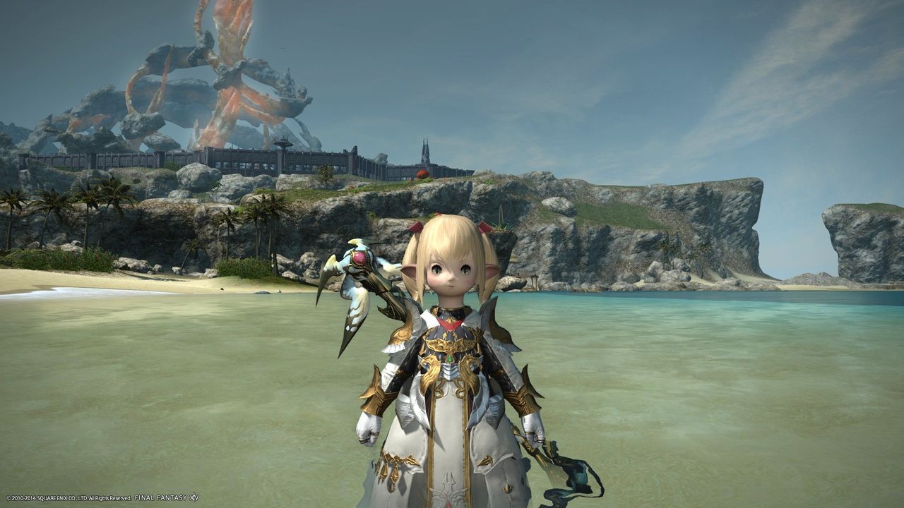 半額セ ル開催 ファイナルファンタジーxiv 50 Offに れおちゃんゲーム速報