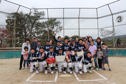 10／26⚾KOTORIカップ✨決勝戦_191026_0011