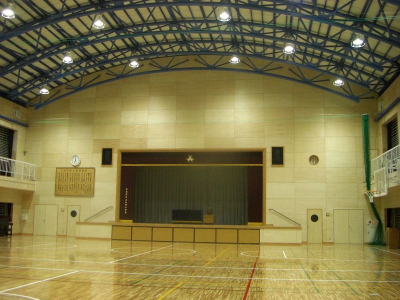 日立市立大久保小学校
